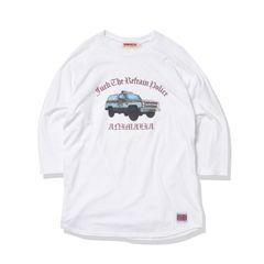 “F.T.R.P.” ¾ Raglan Sleeves