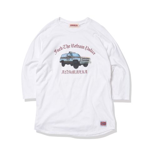 “F.T.R.P.” ¾ Raglan Sleeves
