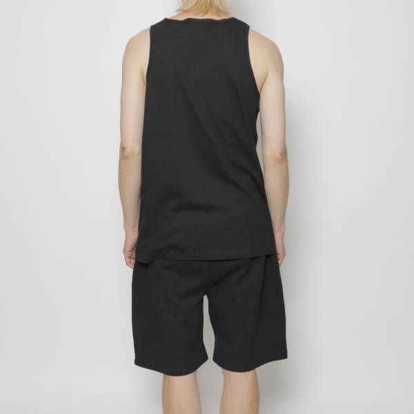 SHADOW LOGO TANK-TOP