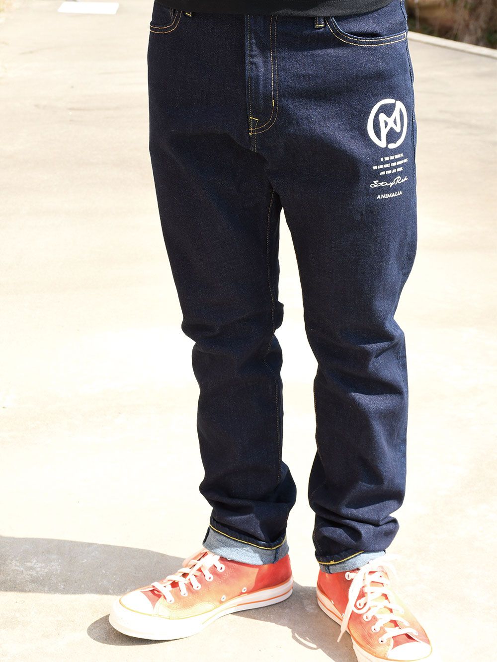 JEANS BRONCO #009