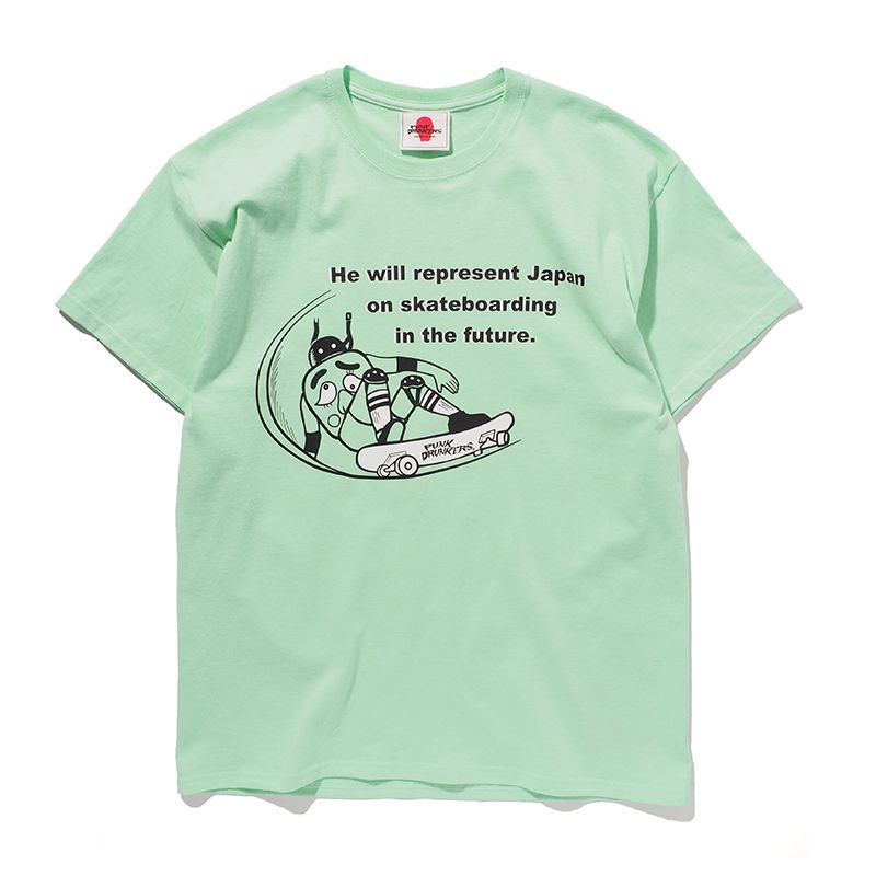スケボーベリーD.TEE