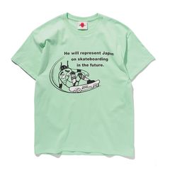 スケボーベリーD.TEE