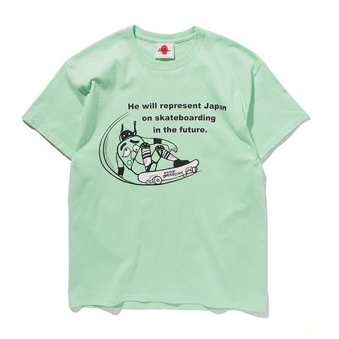 スケボーベリーD.TEE