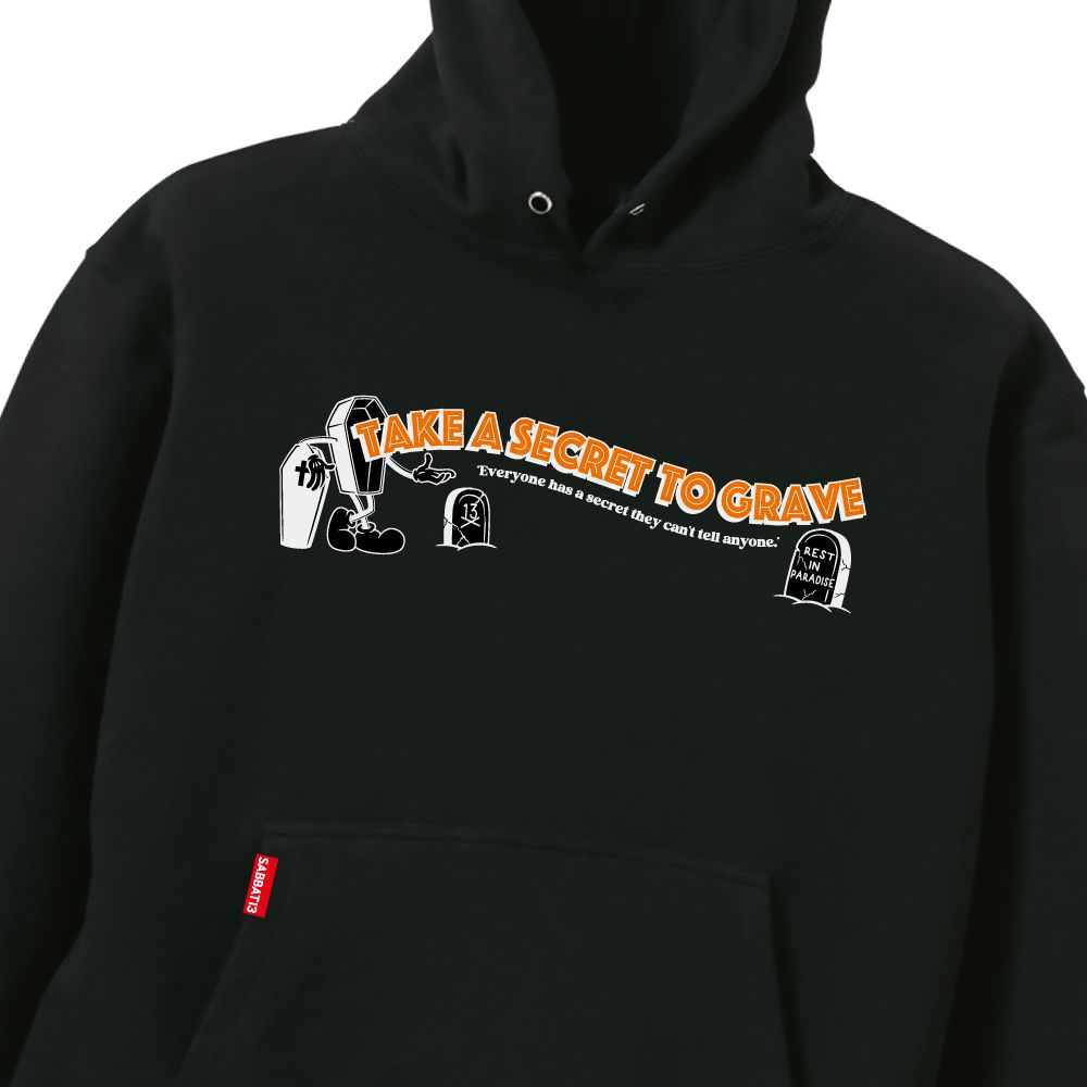 SECRET-HOODIE