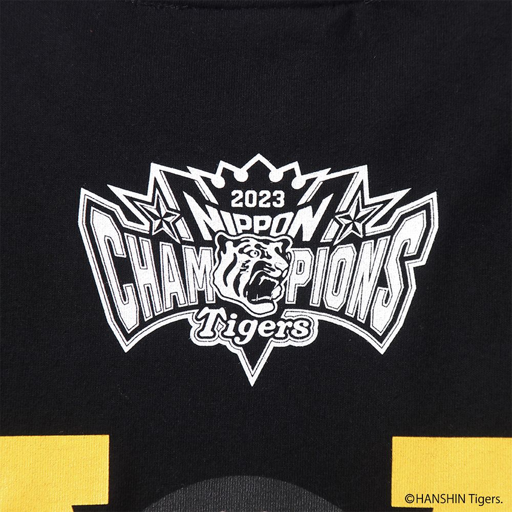 ［PDSx阪神タイガース］2023ARE OF ARE.TEE