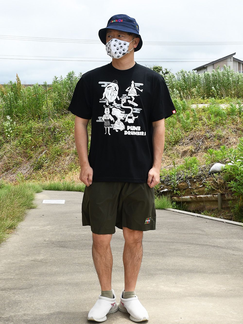 妖怪集合TEE