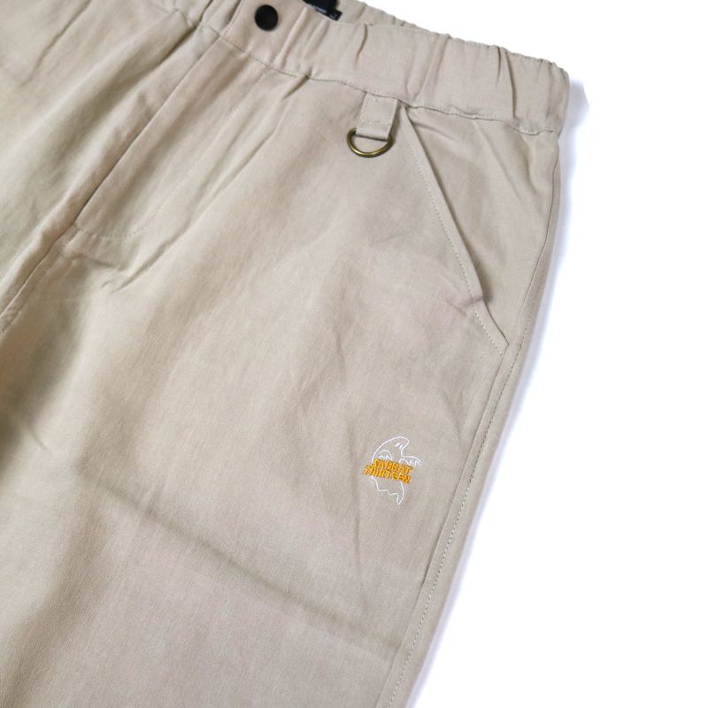 GHOST LINEN-PANTS