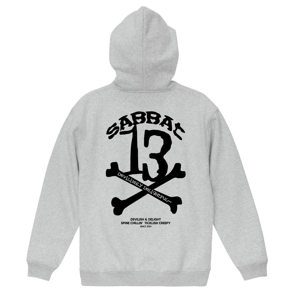 13X-BONE HOODIE