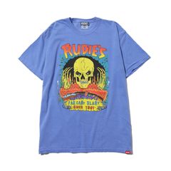 BUSTED SKULL-TEE