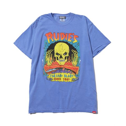 BUSTED SKULL-TEE