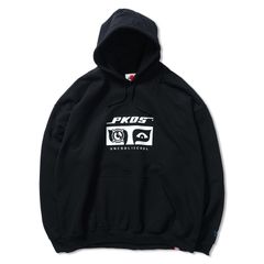 スピーカーパーカ