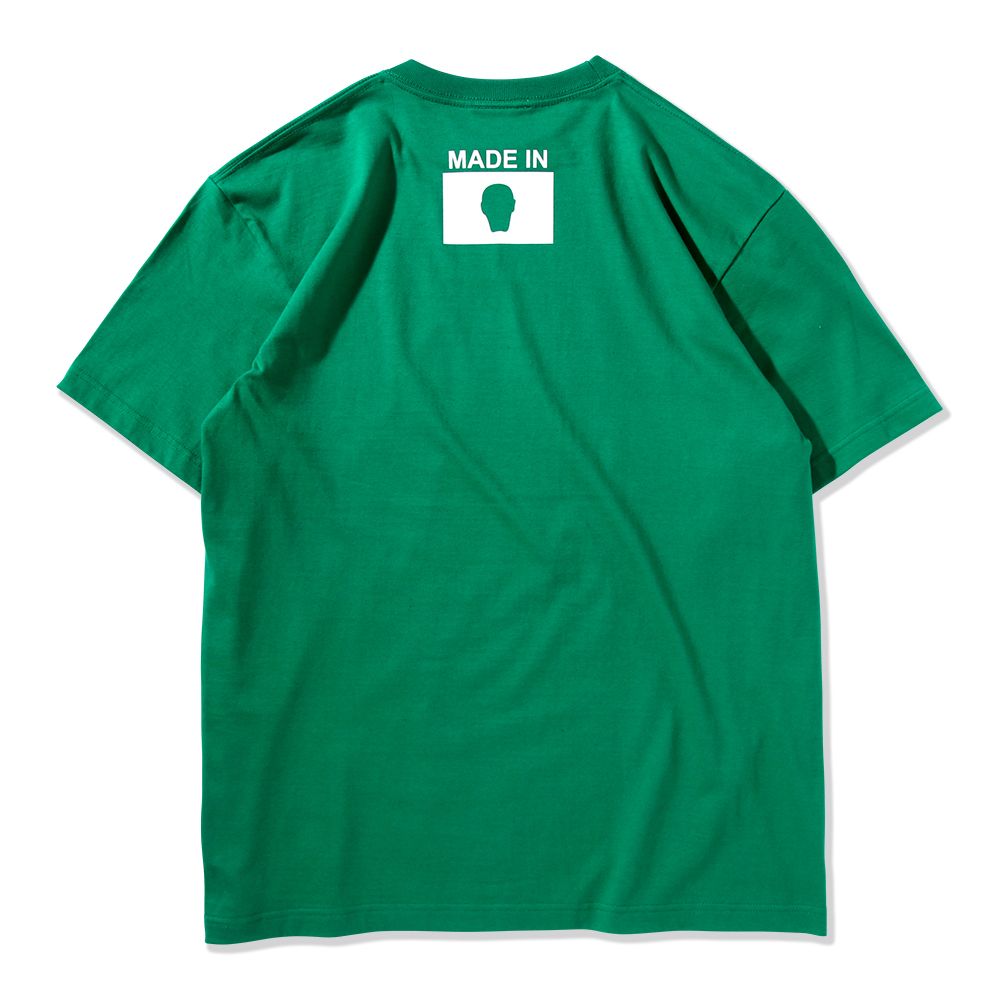 グリーンTEE