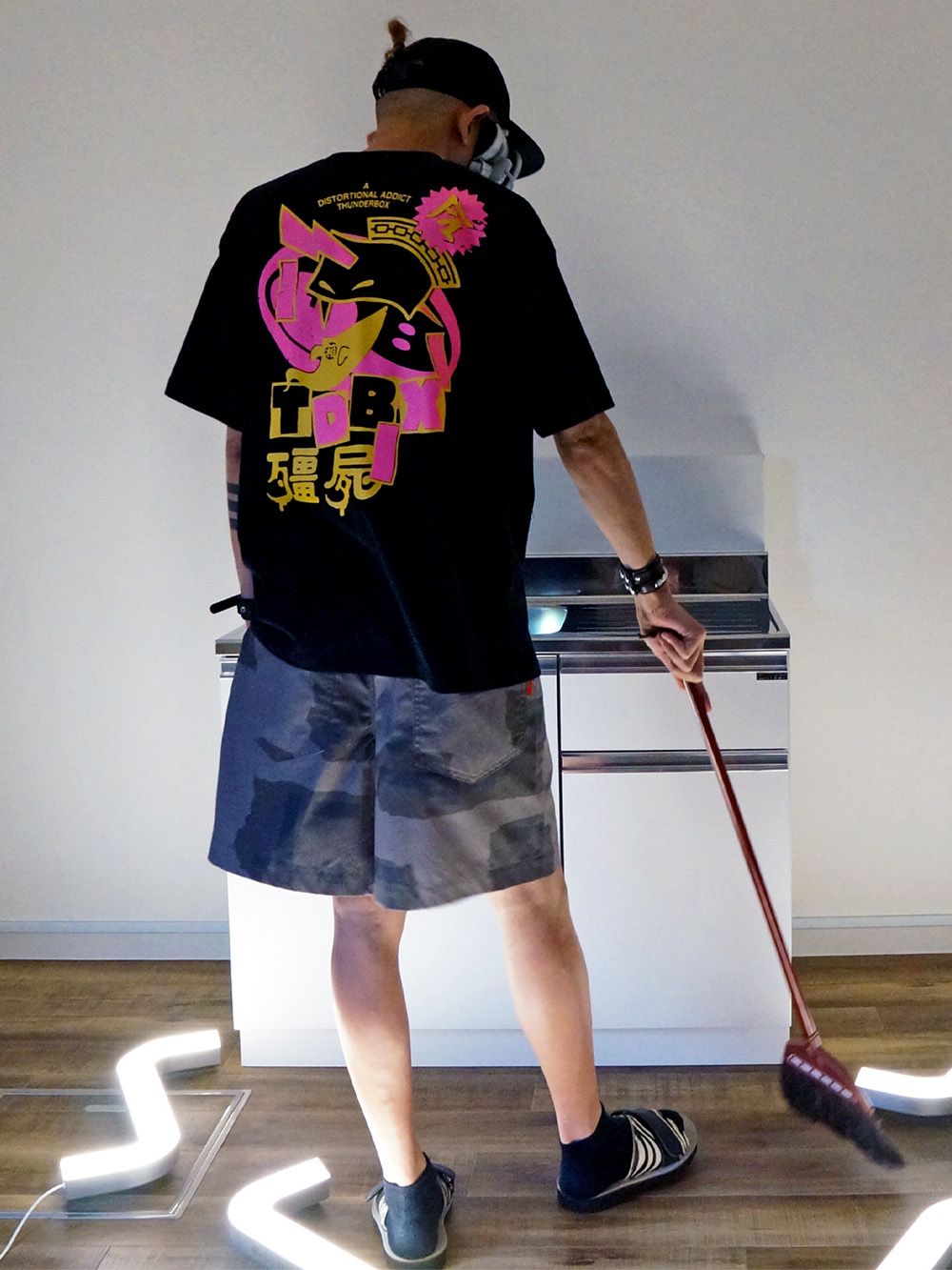 雷々殭屍 TEE