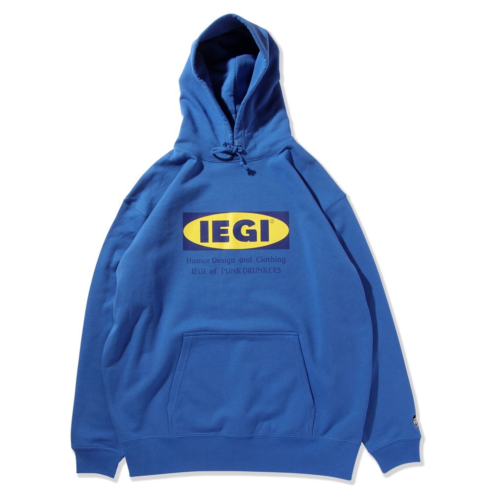 IEGIパーカ