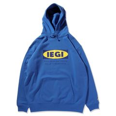 IEGIパーカ