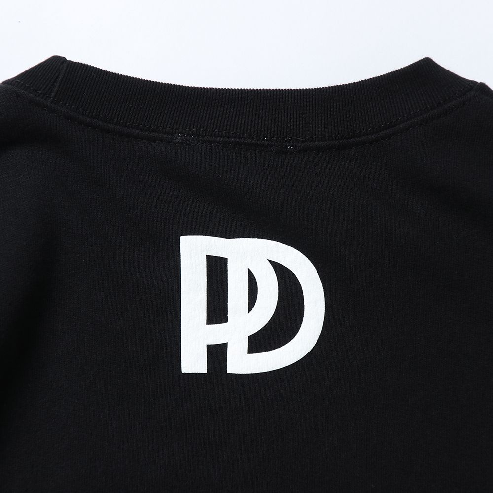 P&D半袖トレーナー