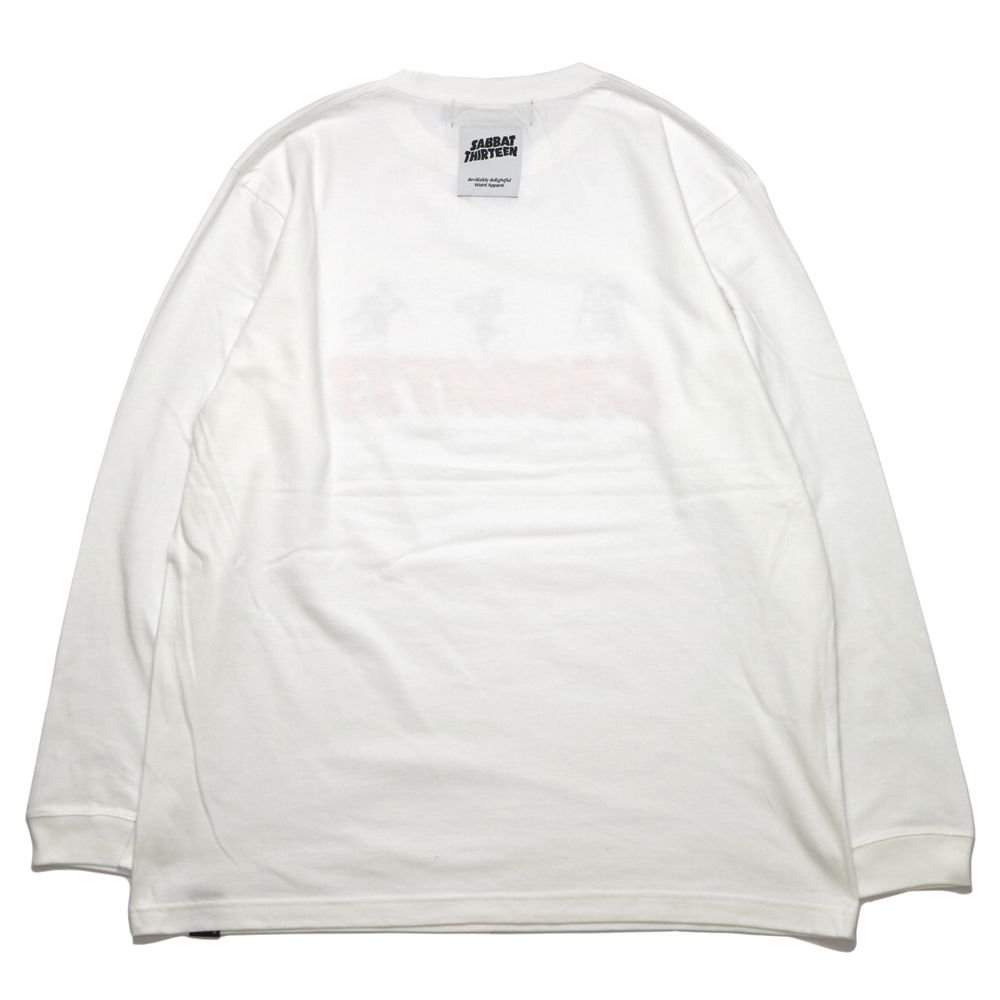 DEVIL DANCE L/S T
