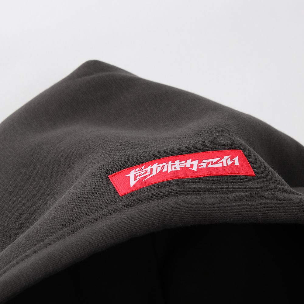 ギザロゴZIPパーカ