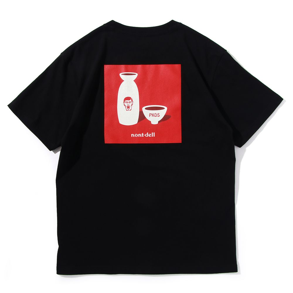 呑んでるTEE