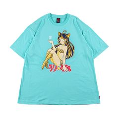 COSPLAY GIRL-THUNDER- TEE