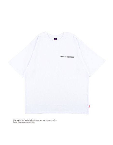 TOM AND JERRY TEE [TOM-C]