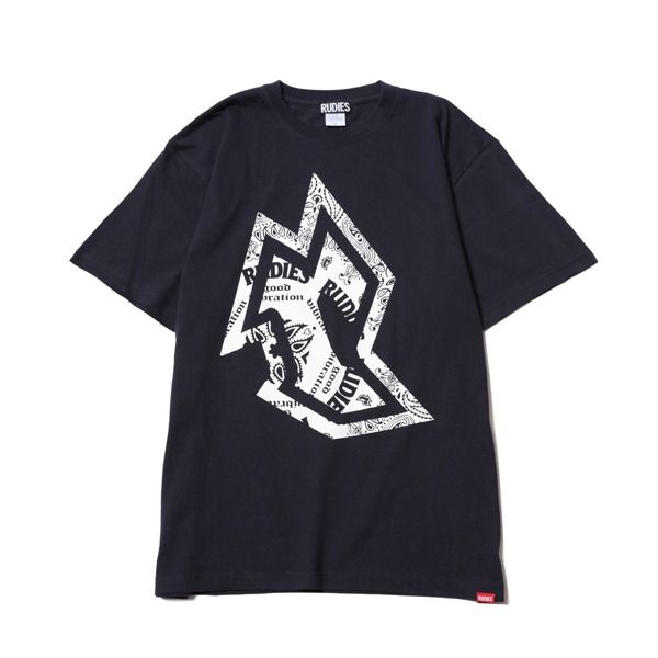 DIVISION PAISLEY-TEE
