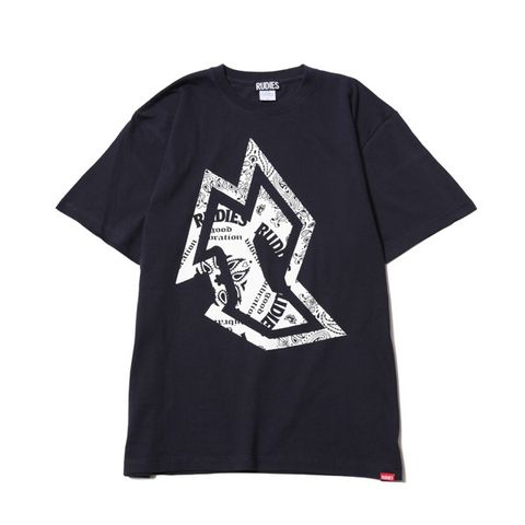 DIVISION PAISLEY-TEE