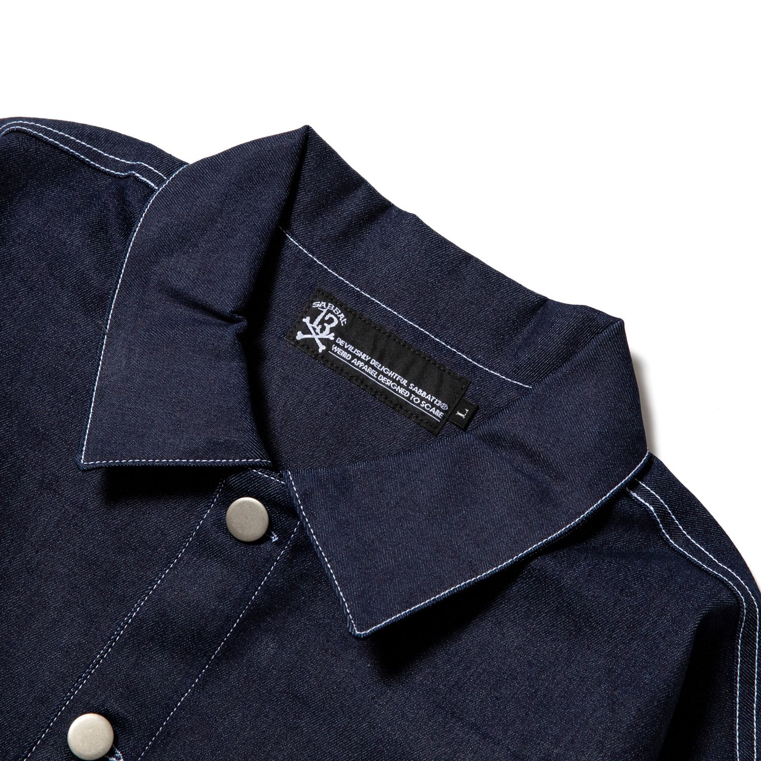 SPOOK COVERALL-JKT