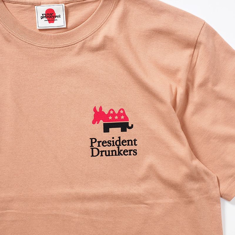 大統領TEE
