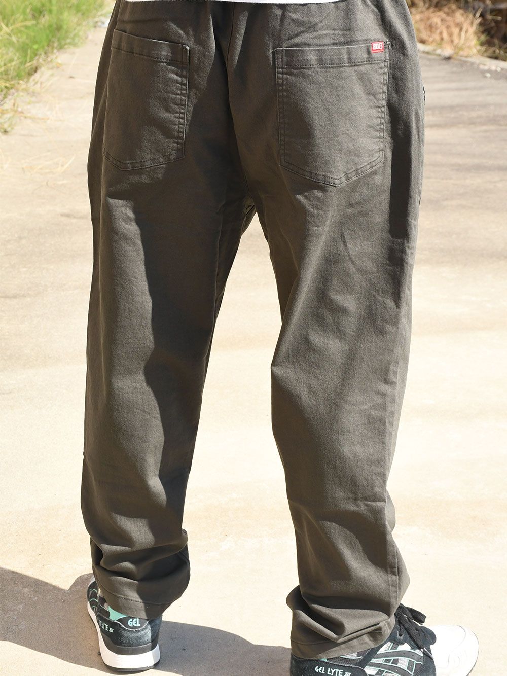 SLICK EASY-PANTS