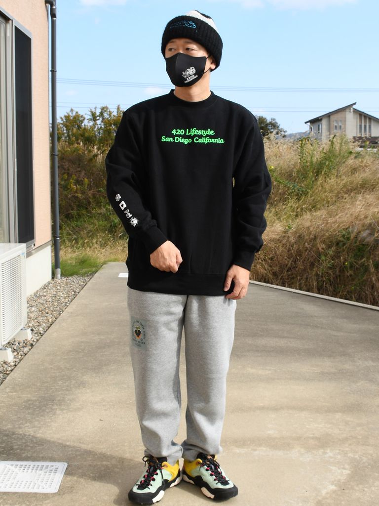 シードレスファンの「好き」を全部詰め込んだようだ豪華デザイン！