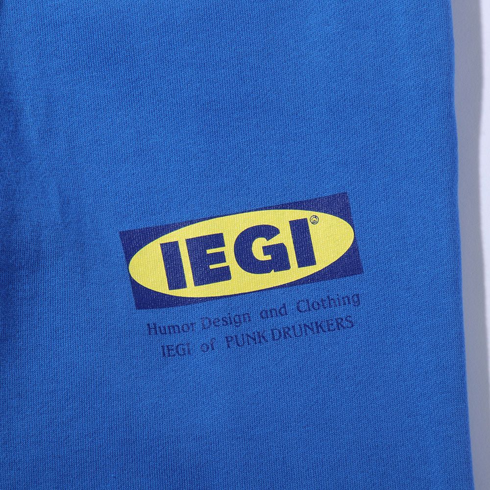 IEGIスウェットパンツ