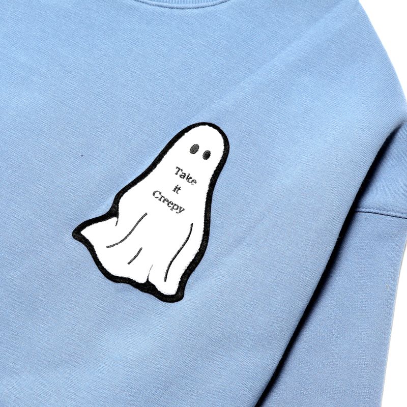 SPOOK POCKET-SWEAT