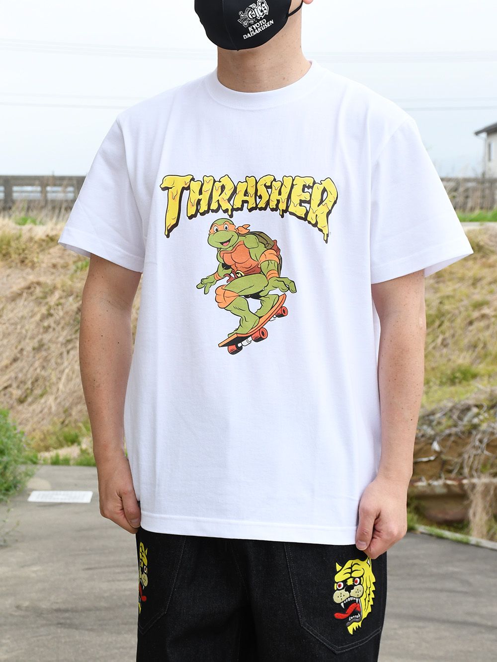 THRASHER - 2022 SS | DOLL