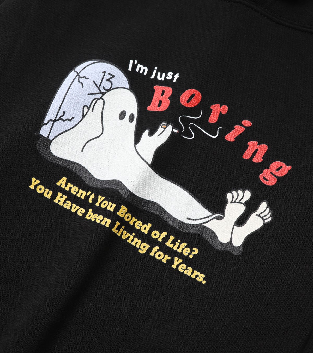 BORING-HOODIE