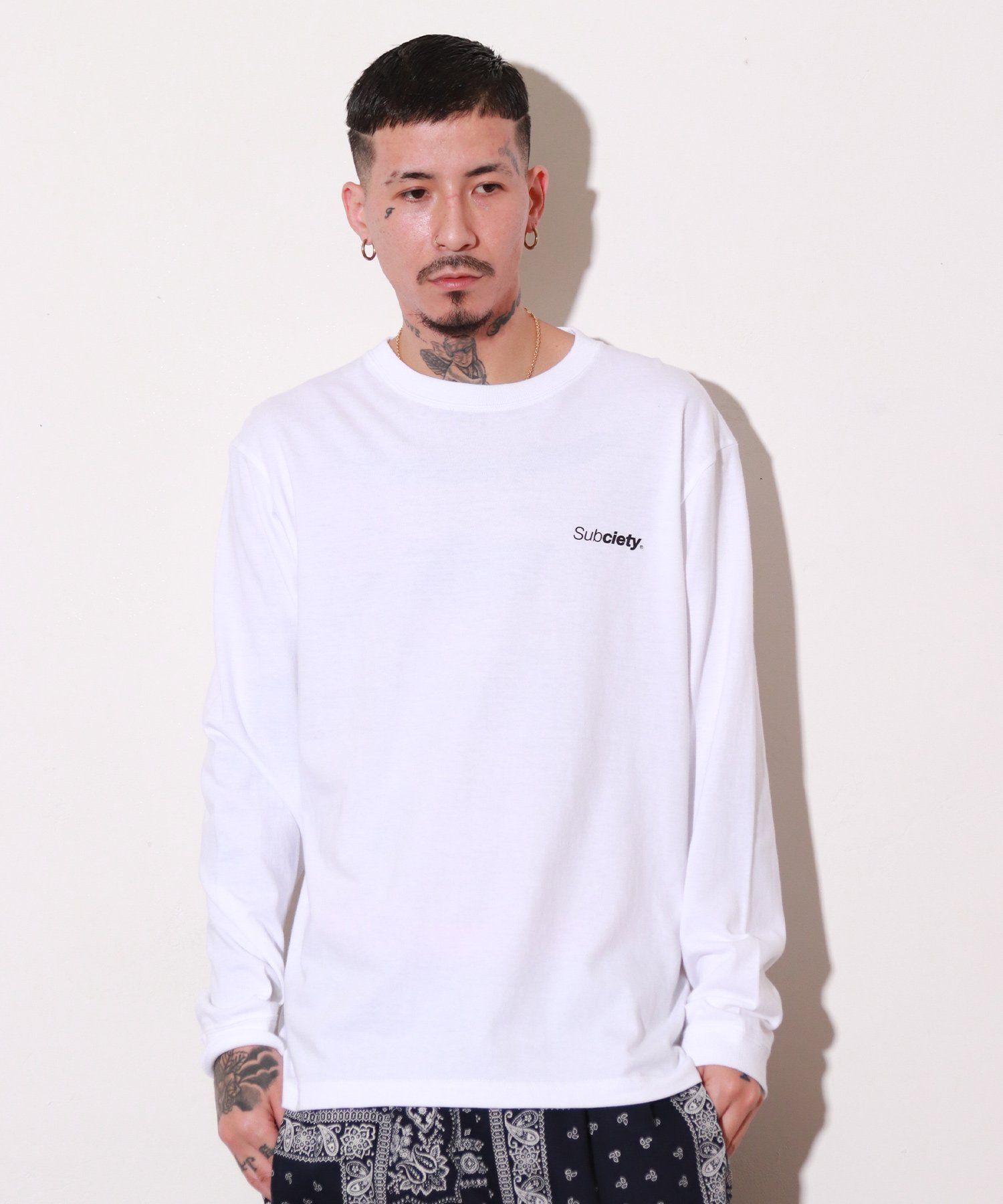 VANDALIZE L/S