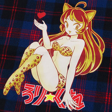 CHECK NEL-SHIRT