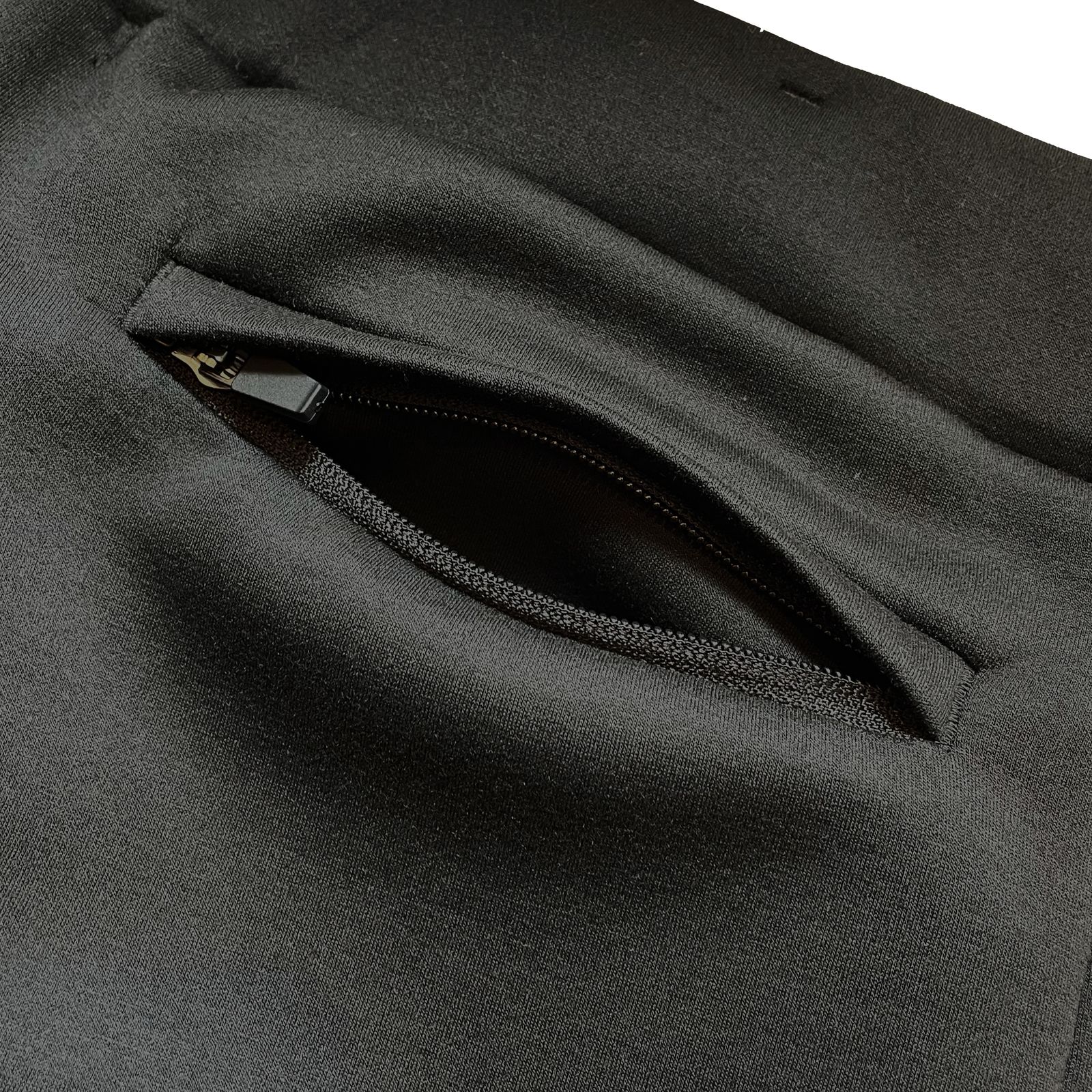 CURVY SWEAT-PANTS