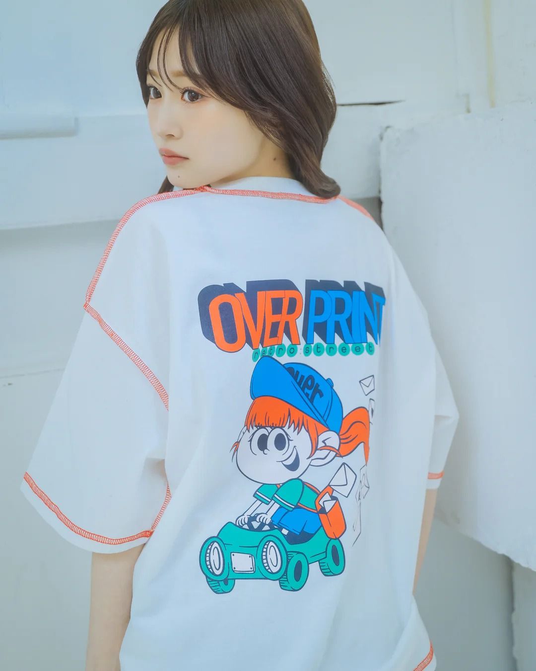 POSTMAN Tee
