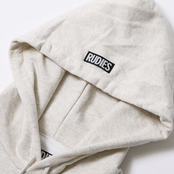 SLICK HOOD-SWEAT