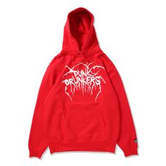 メタルアイツパーカ