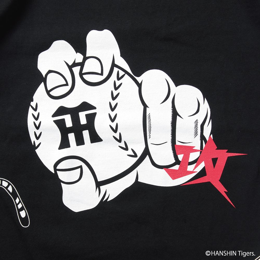 ［PDSx阪神タイガース］2023ARE.TEE