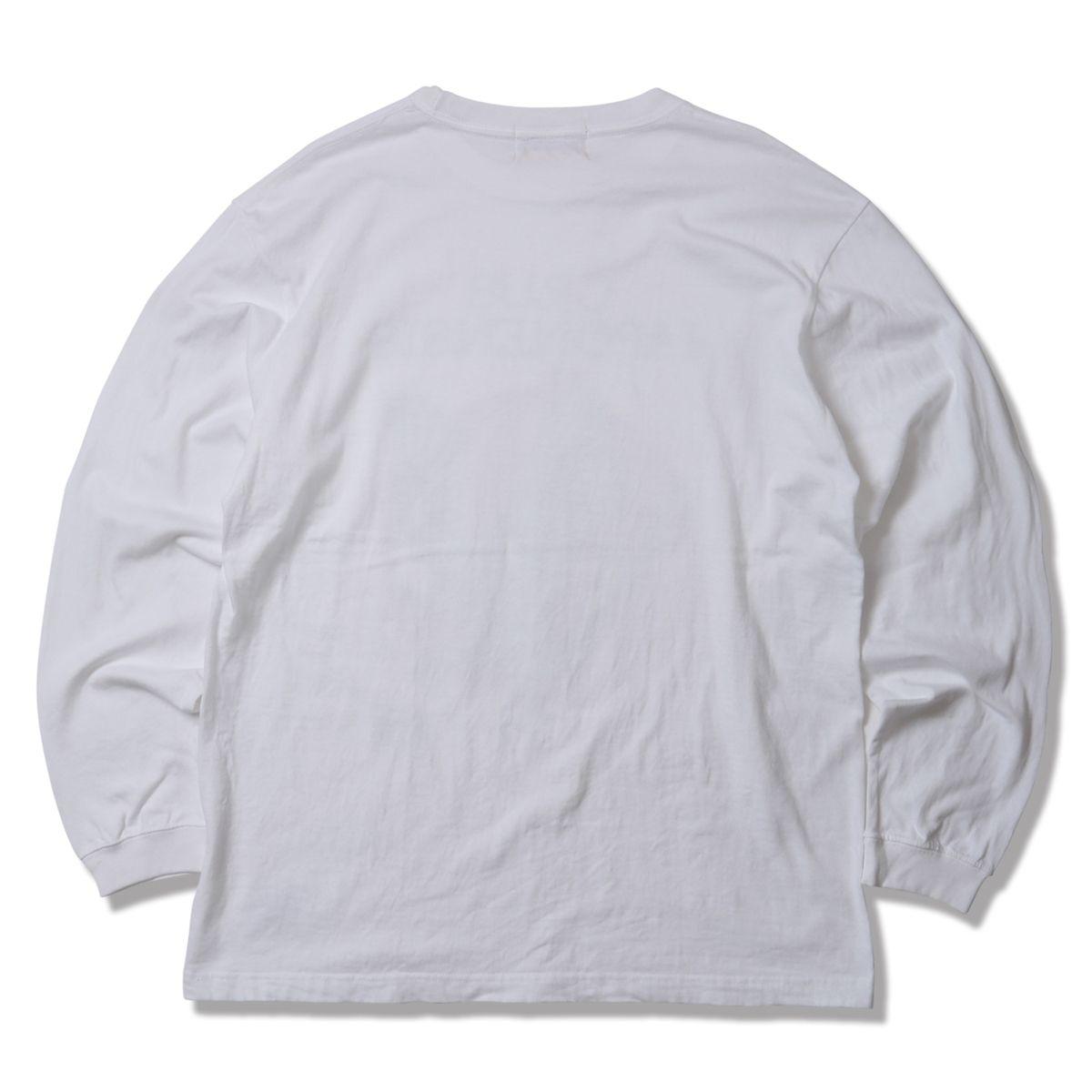 L/S TEE - CRUS JAPONENSIS