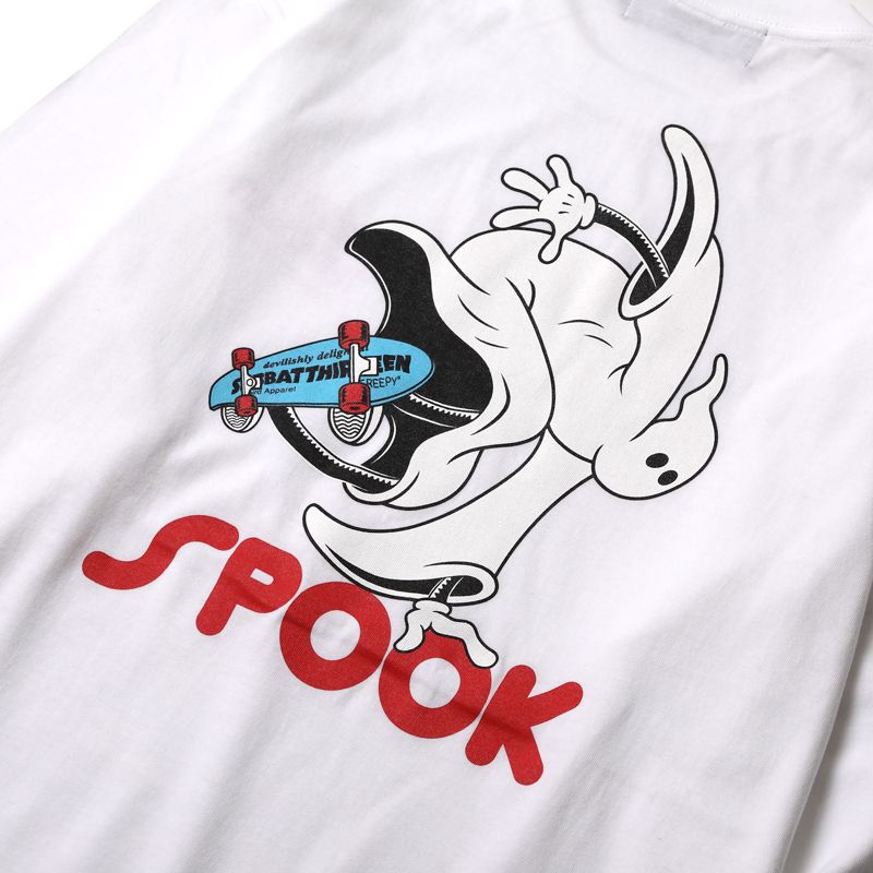 SPOOK SLIDER L/S T