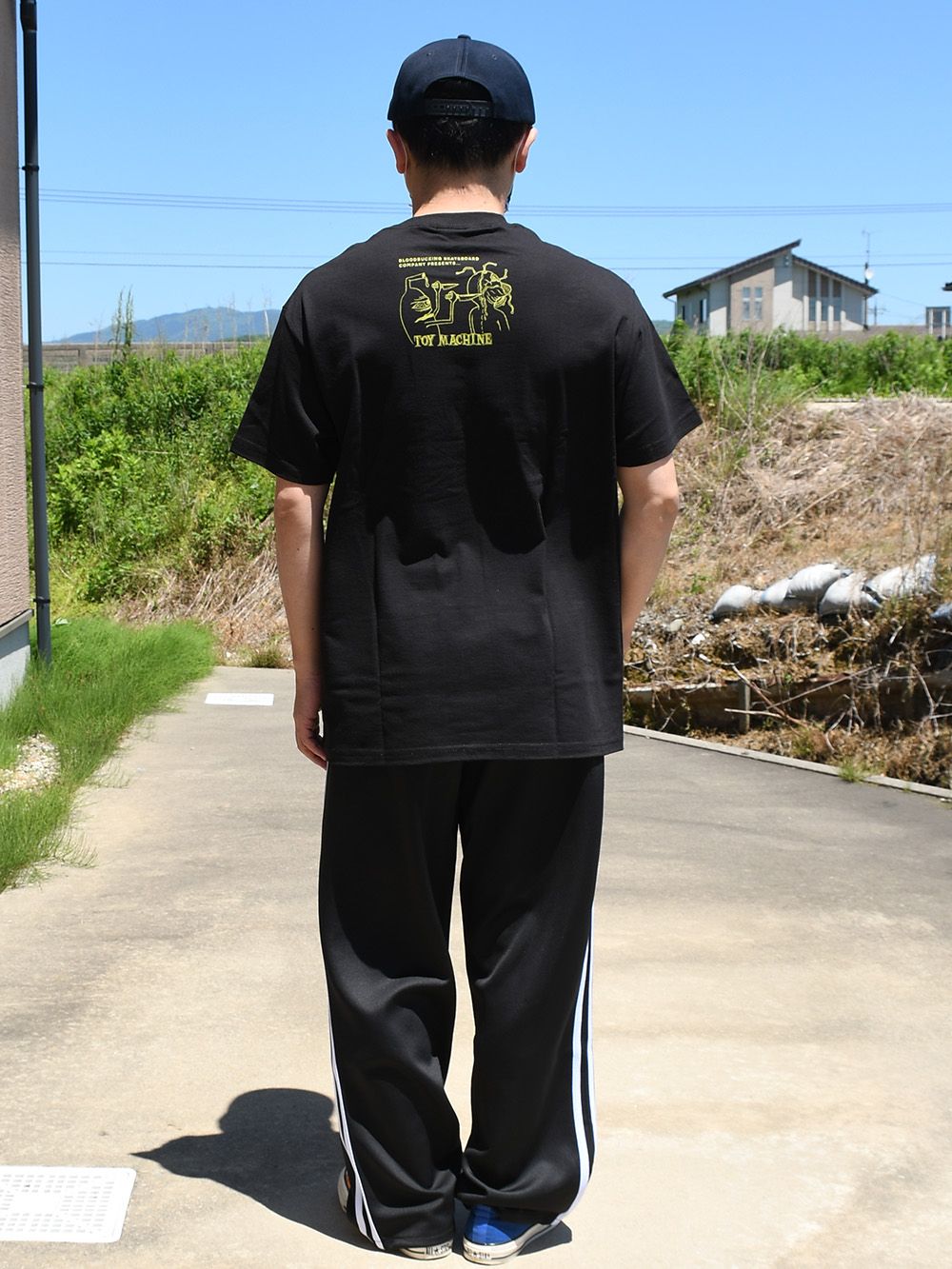 MIND CONTROL SS-TEE