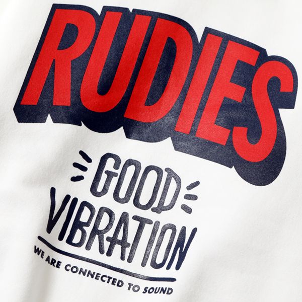 GOOD VIBRATION HOOD-SWEAT
