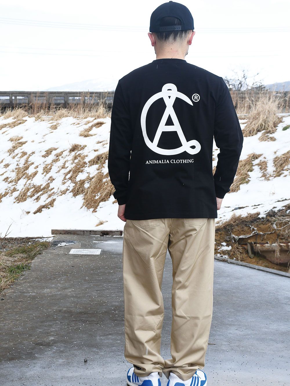 A.C. Brand L/S