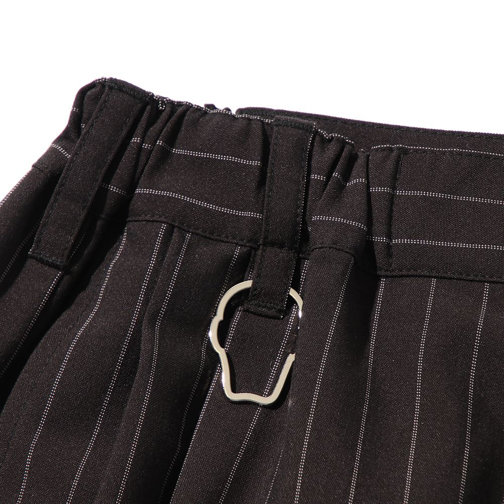 ストライプSLAXパンツ