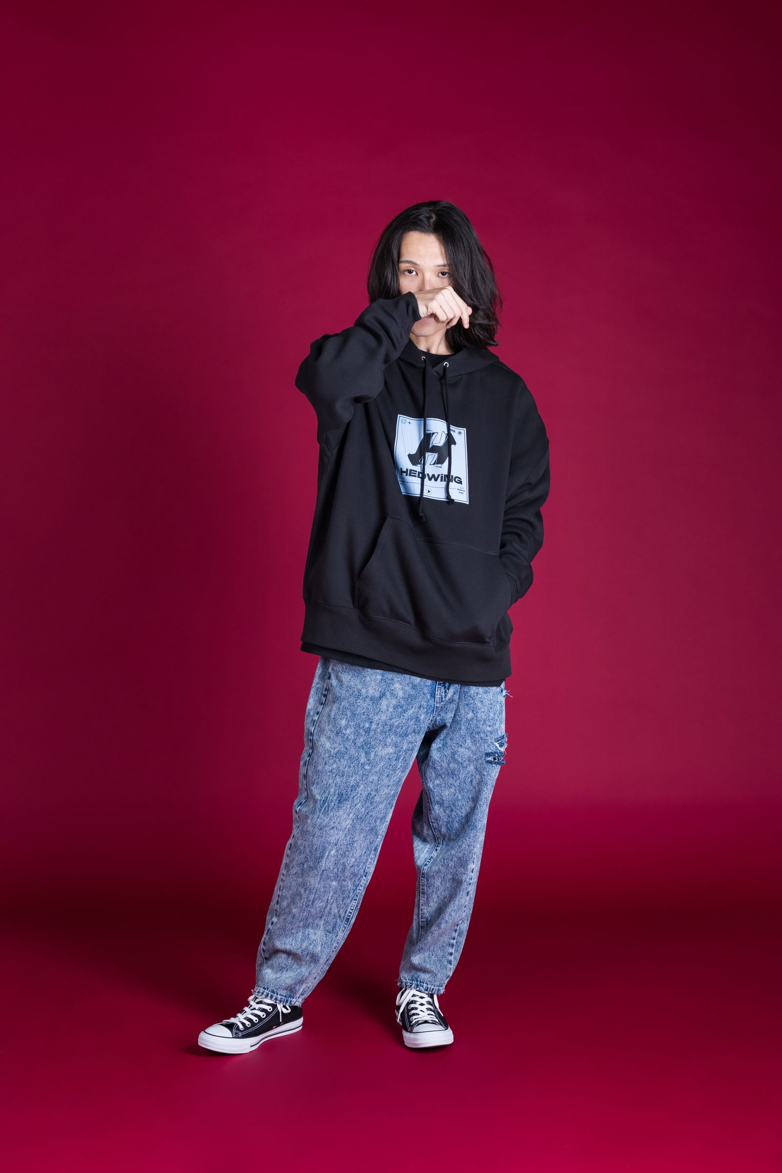Now playing Hoodie