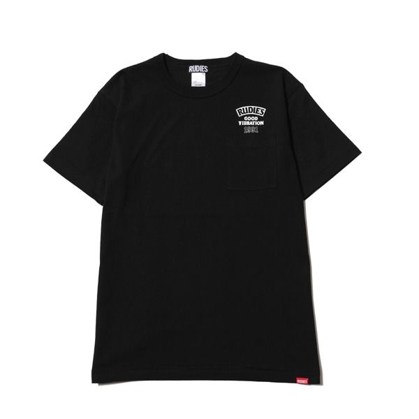 SLICK POCKET-TEE